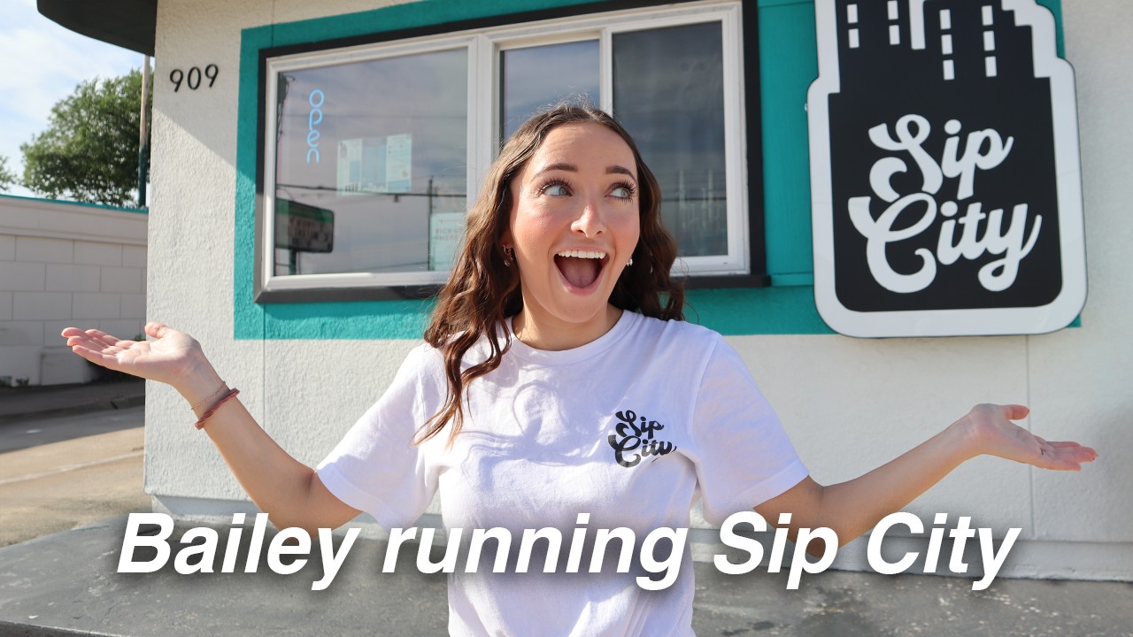 I Ran My Twin Sister&rsquo;s Soda Shop For a Day