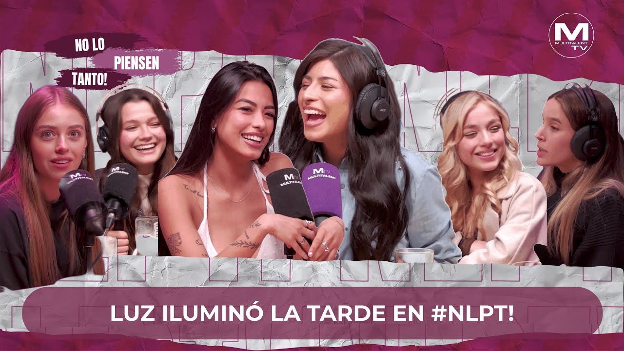 MULTITALENT TV | NO LO PIENSEN TANTO! | EN VIVO - NOS VISITA LUZ TITO - ¿CÓMO HACER UN PRESUPUESTO?