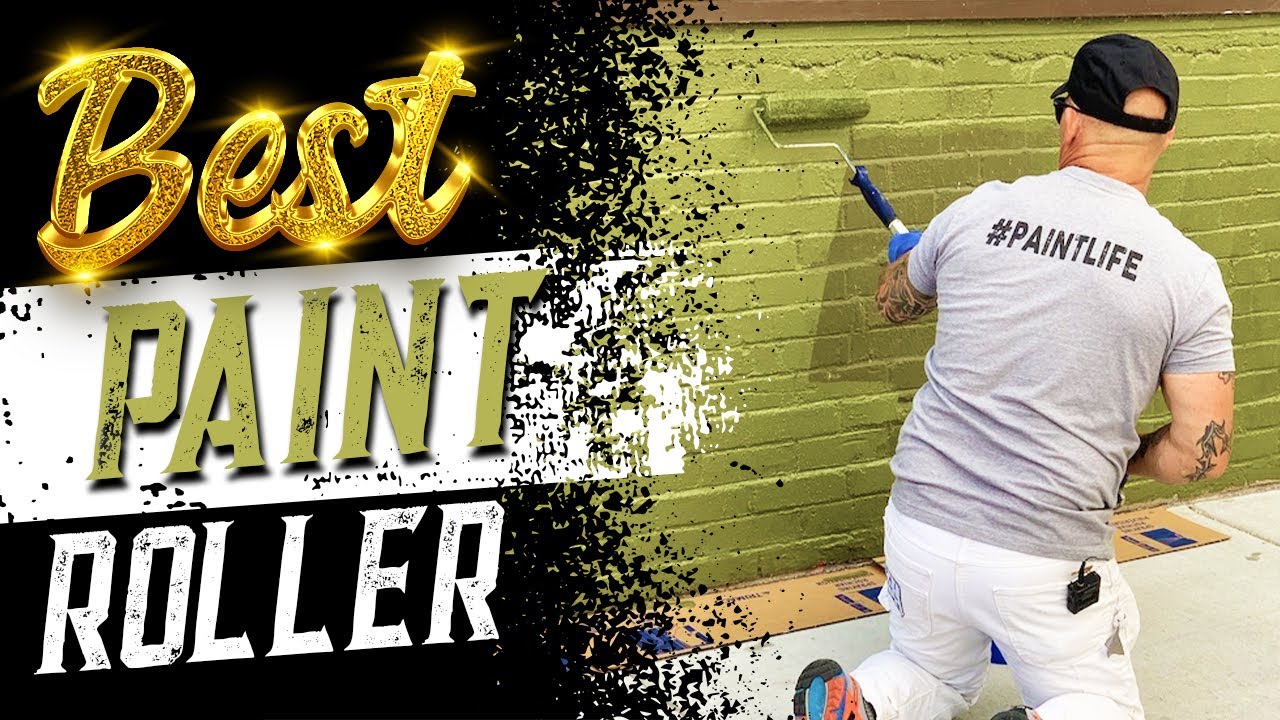 What Makes a Good Paint Roller? Expensive vs. Cheap Rollers, Why Buy One Over the Other.