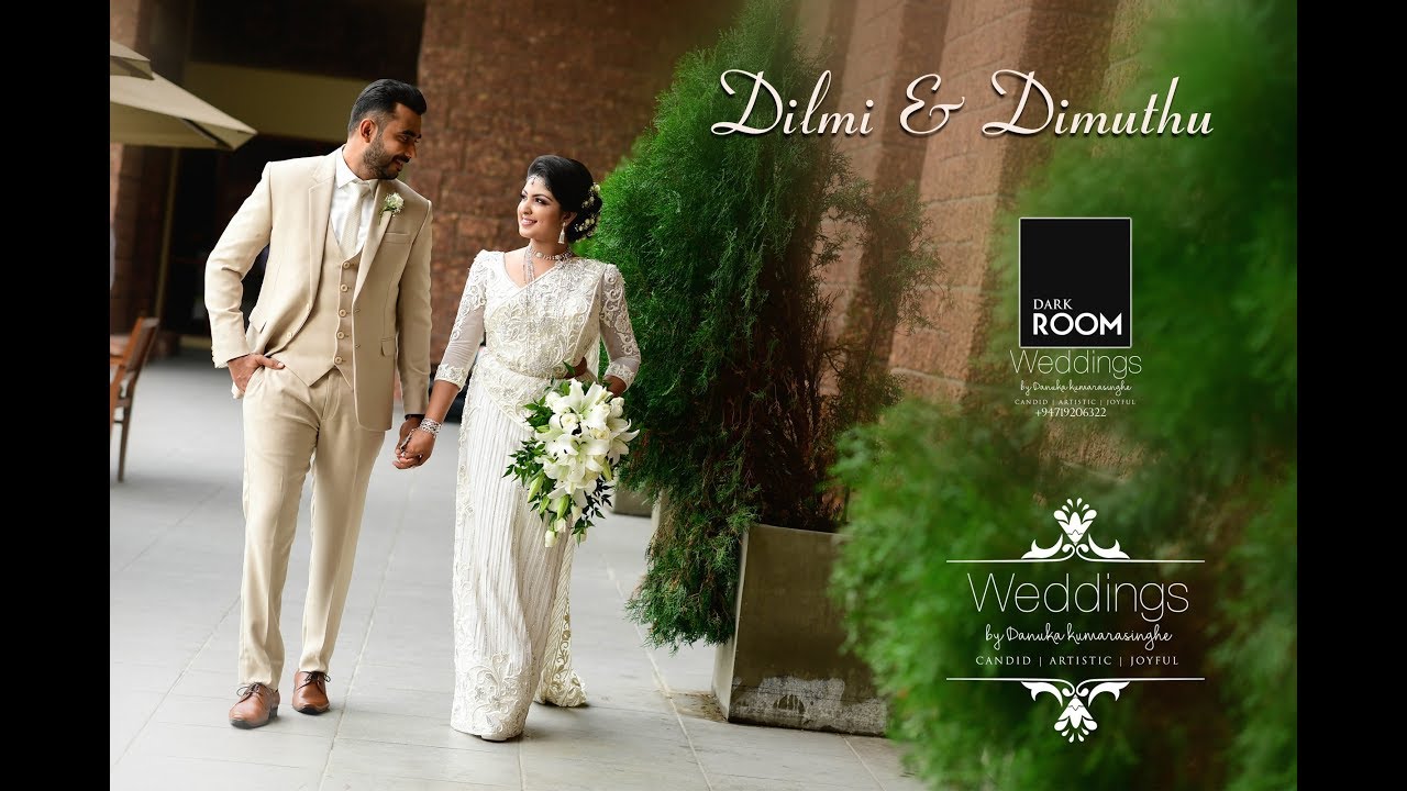 Dilmi & Dimuthu Wedding Trailer