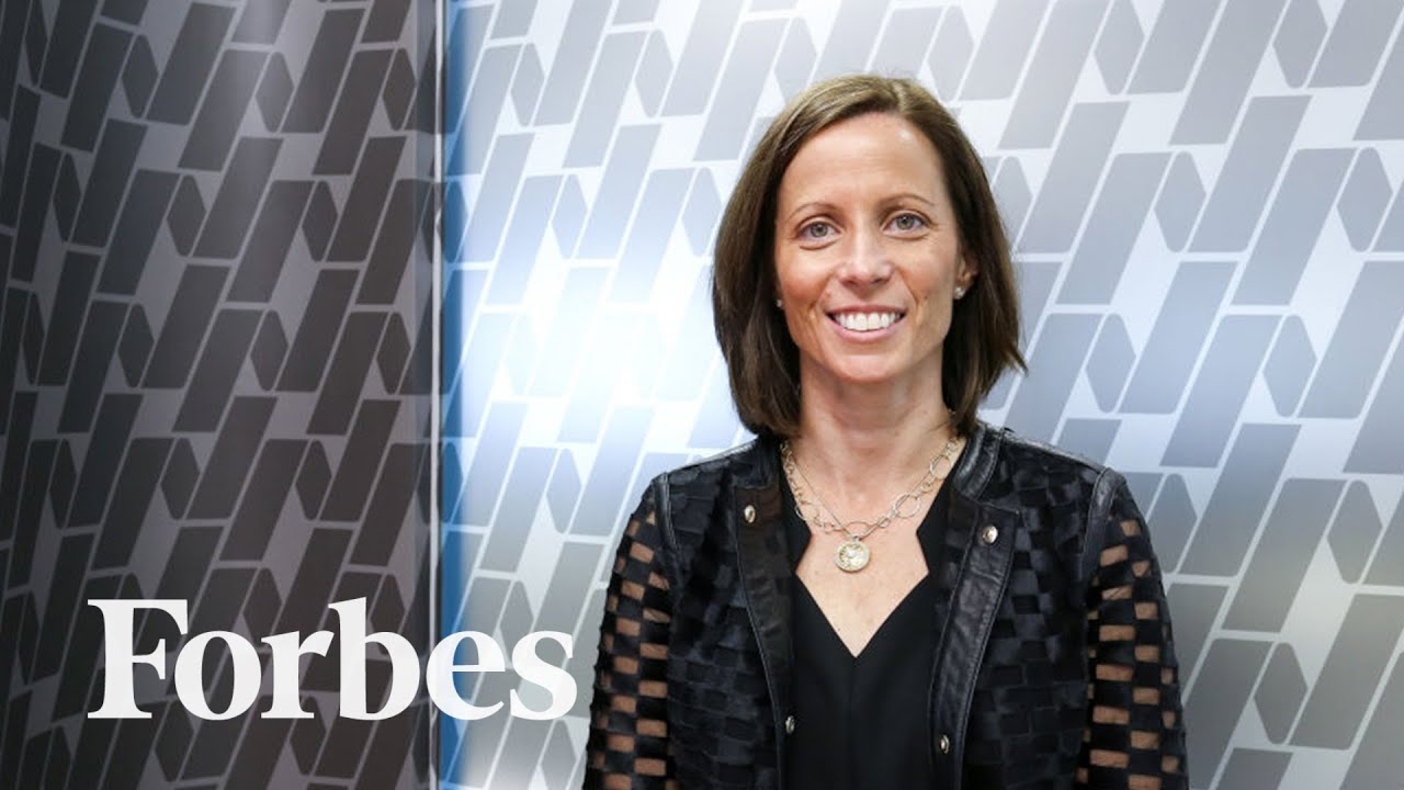 Success in 60 Seconds: Adena Friedman On How To Capitalize On Criticism | Success With Moira Forbes