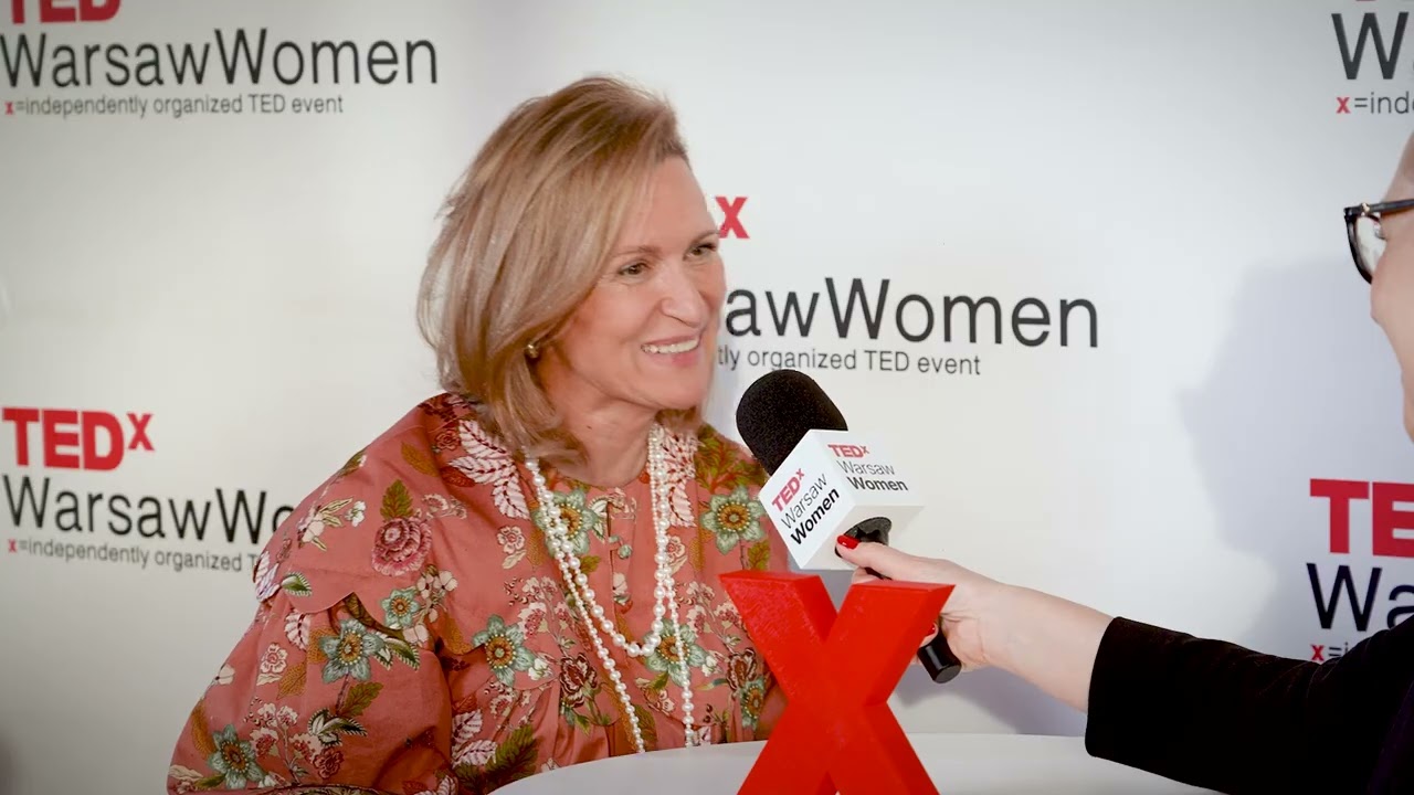 TEDxWarsawWomen 2024 - relacja z wydarzenia &ndash; CREATIVA LEGAL