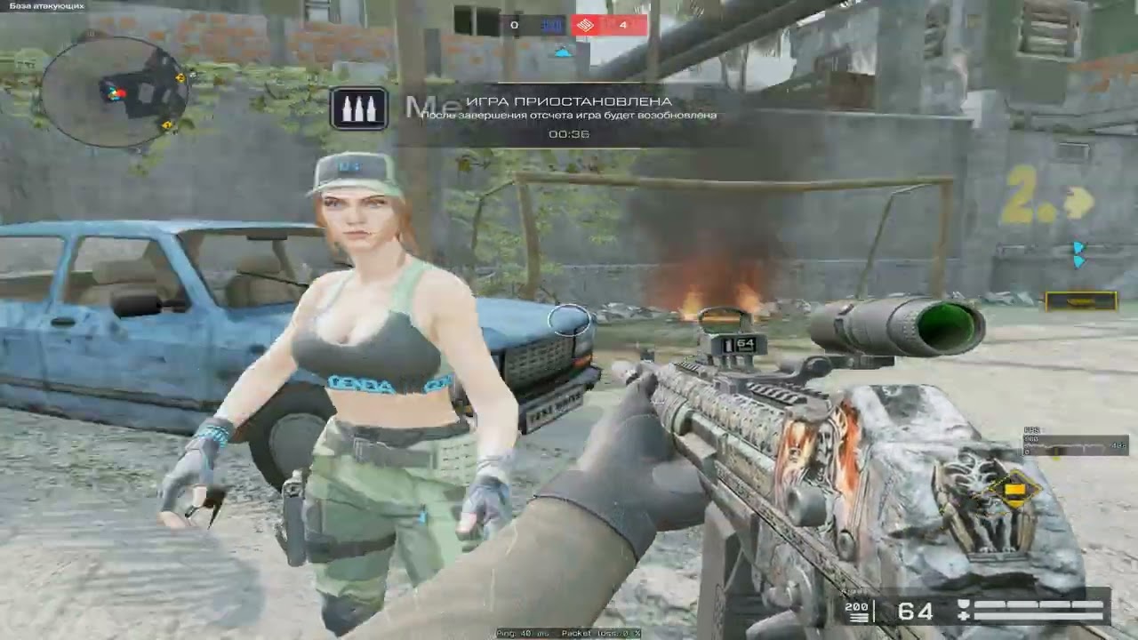 rofl moments warface