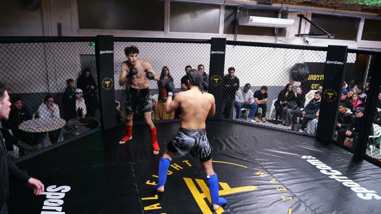 CASTAGNE OCCITANE IV : Yanis Boughlama VS Yanis Kouider