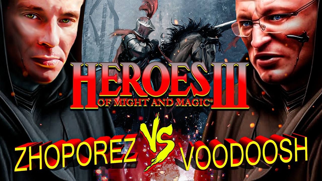 Ночная битва с VooDooSH на 30000 на любимых замках!