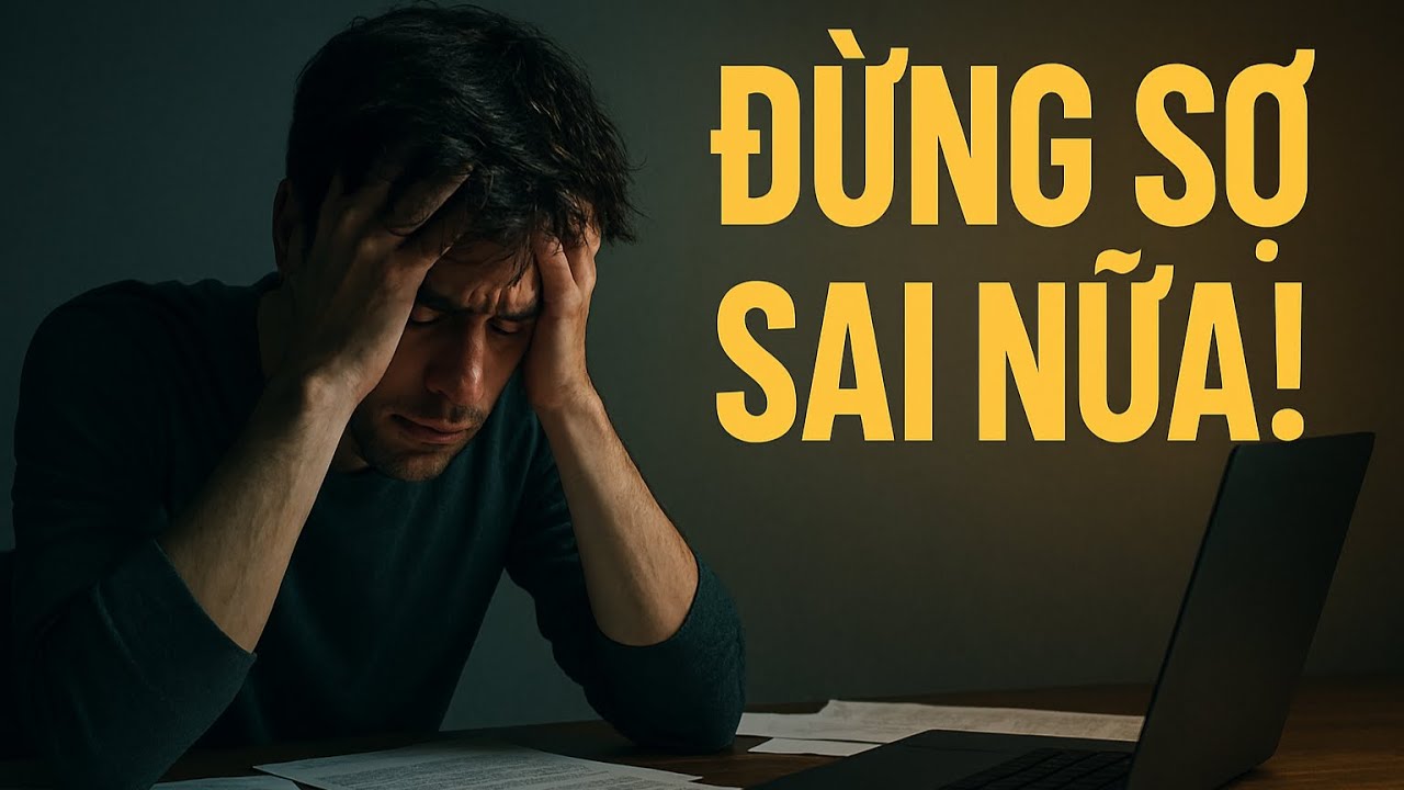 Buông Bỏ Sự Hoàn Hảo: Để Tâm An Giữa Đời Biến Động