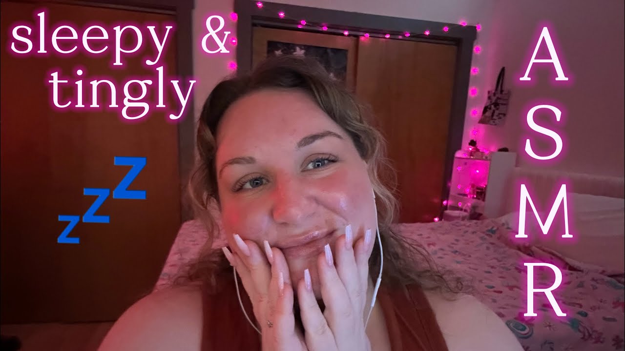 ASMR | Ear to Ear Extra Clicky Whispering (lots of mouth sounds)