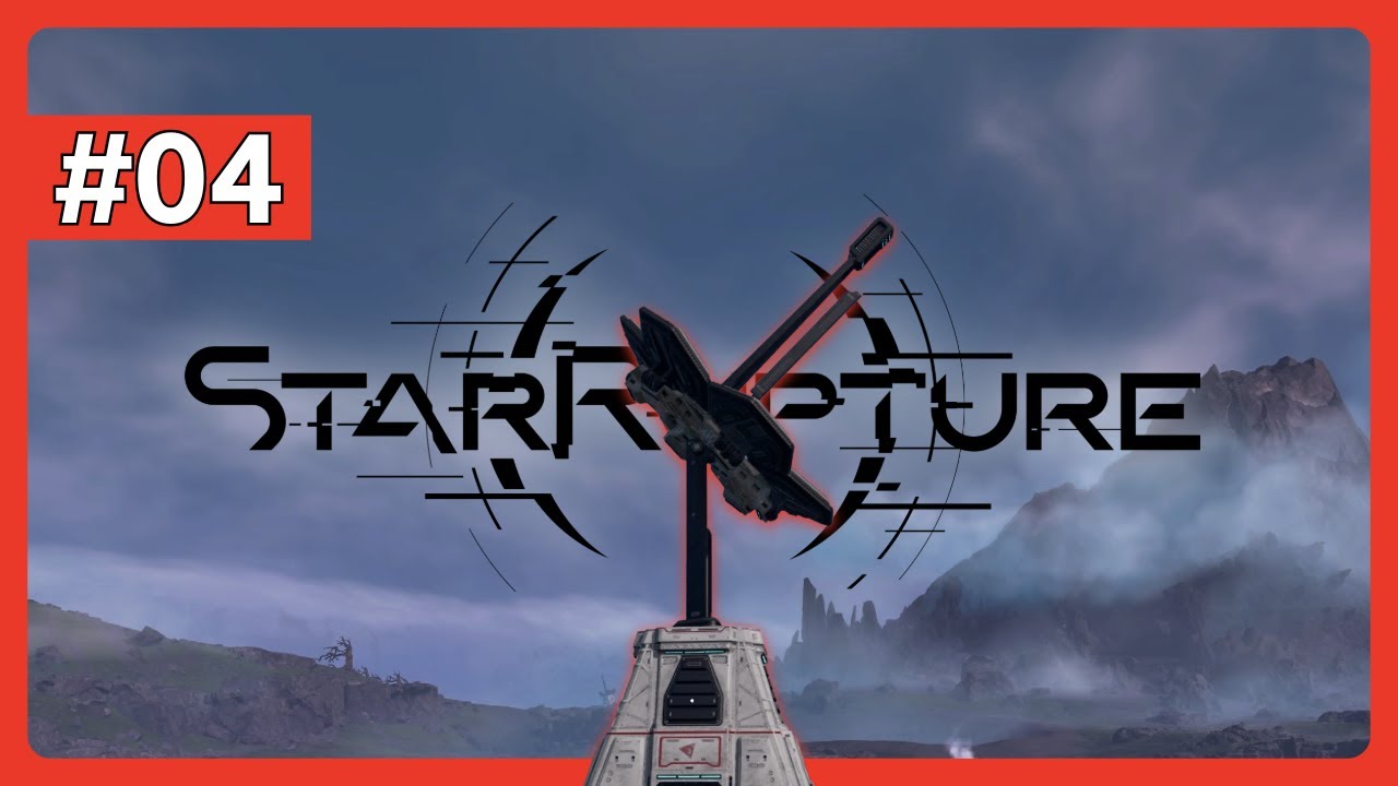 StarRupture Koop – Kalzium-Mine & endlich die Map | Folge 4 mit @Aloexis