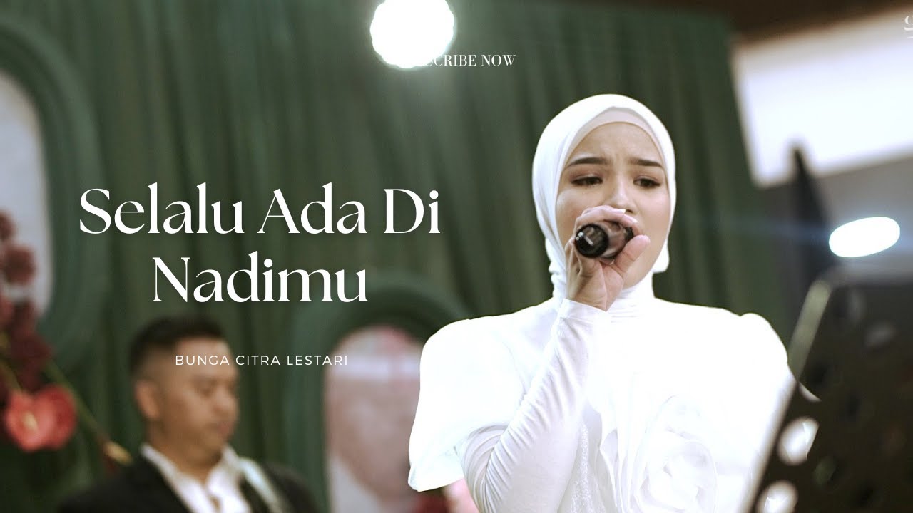 Selalu Ada Di Nadimu OST Jumbo - Bunga Citra Lestari Live Cover | Good People Music