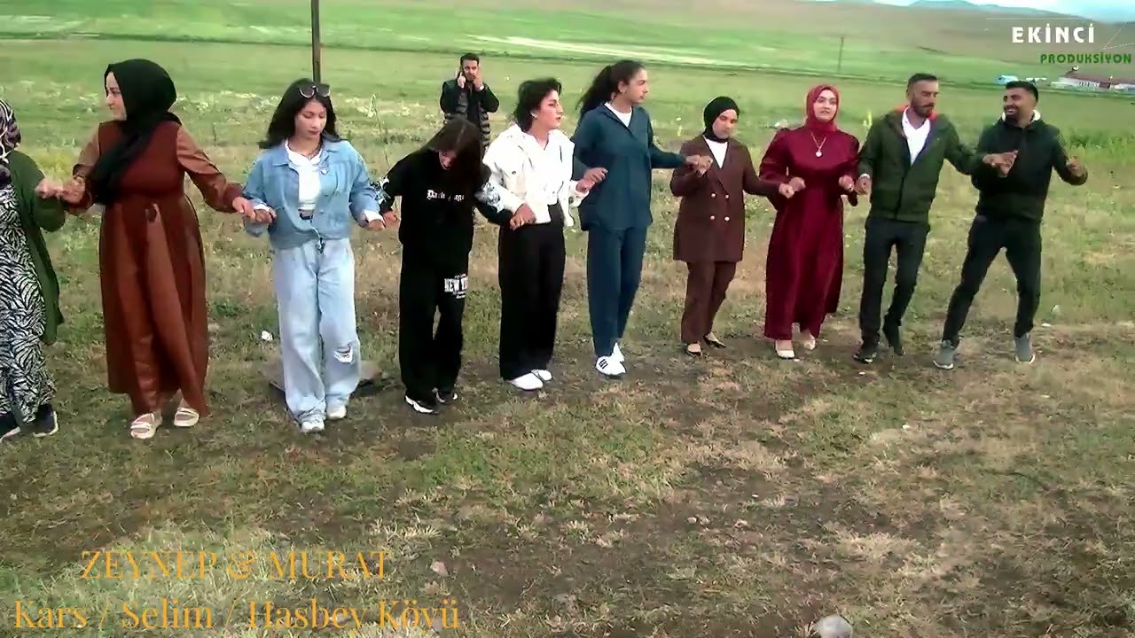 Kars Selim Hasbey Köyü (ZEYNEP & MURAT)-Part 4 SİZLERLE