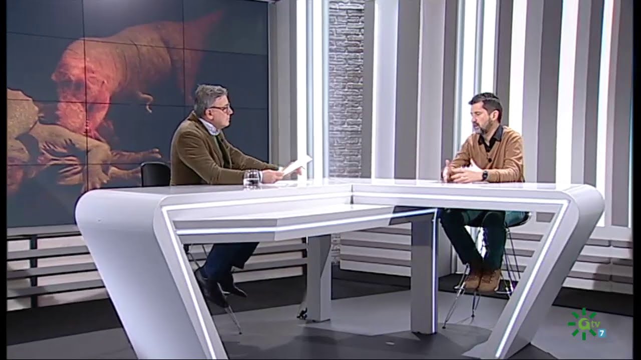 La Memoria | Mat&iacute;as Reolid, doctor en Ciencias Geol&oacute;gicas