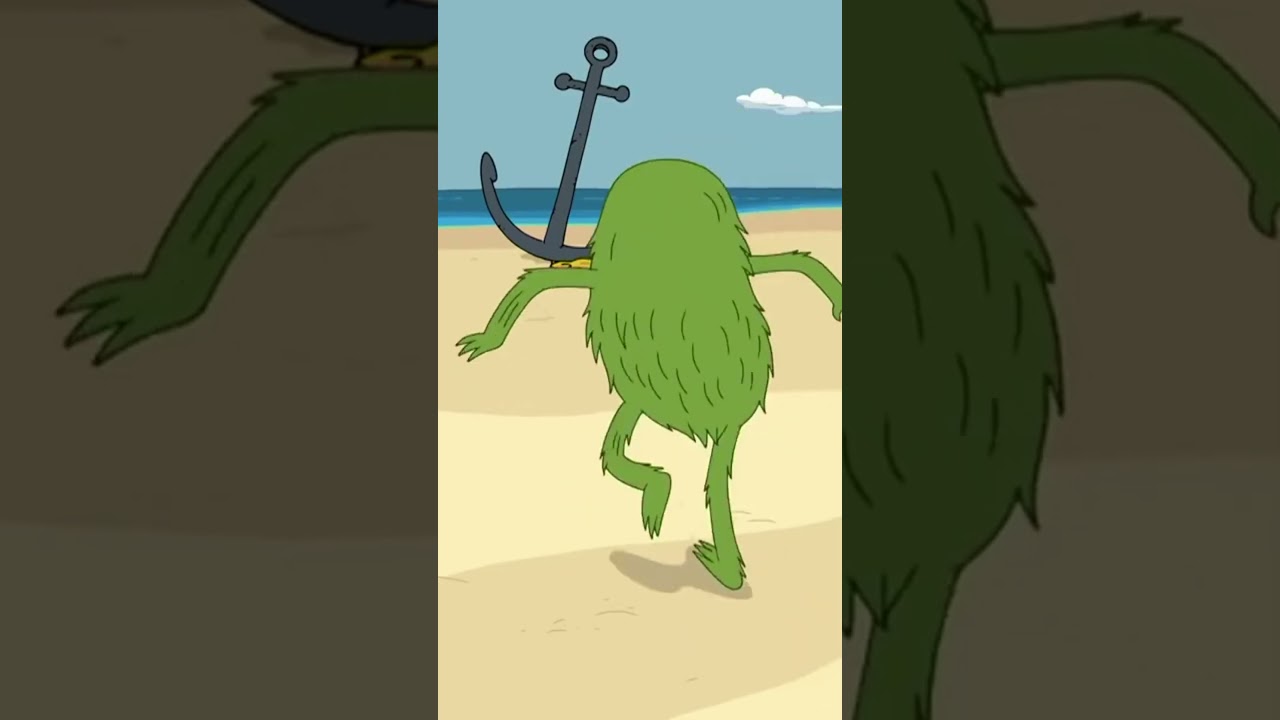 The origins of Grass Finn #adventuretime #cartoon #cartoonnetwork #cartoons