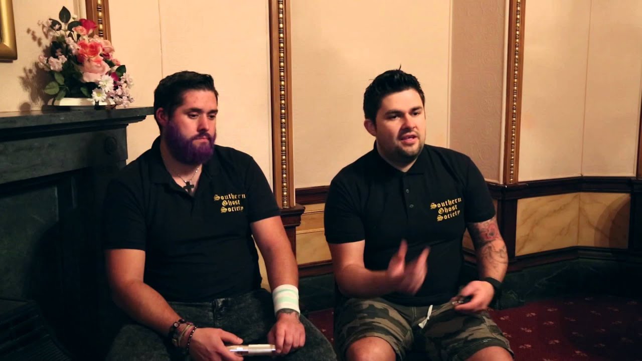 SOUTHERN GHOST SOCIETY @ NORTHWOOD HOUSE
