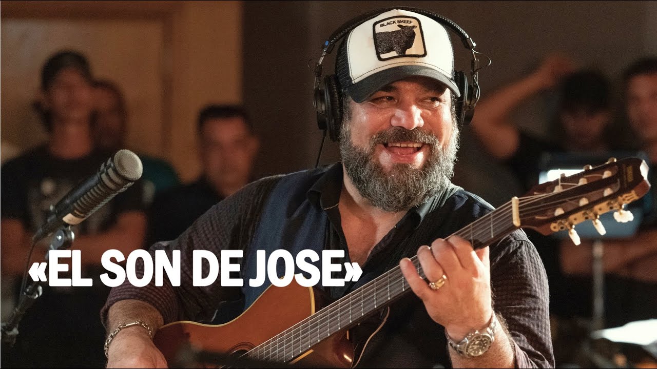 Ray Fernandez - Son de Jose, live from Egrem Studios (January 2020)