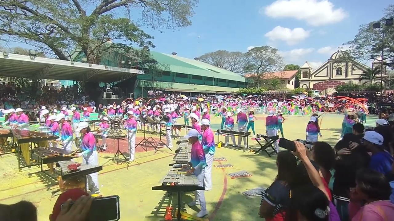 Northern Naguilian National Highschool Drum and Lyre 2023