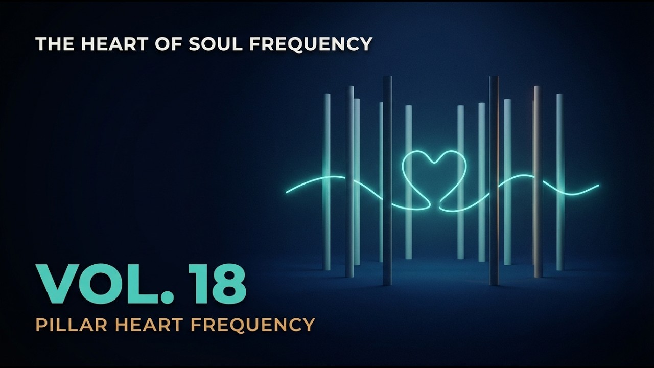 Relaxing Neo Soul Mix (Moonlit Ocean Calm) | VOL. 18 |2-Hour Long Play | The Heart of Soul Frequency