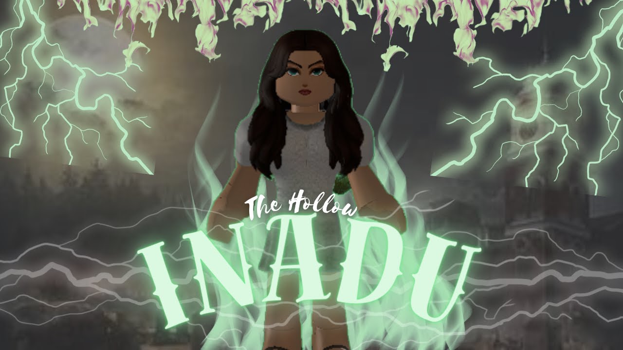 *The Hollow* INADU GAMEPLAY - The Vampire Origins - TVO - [Roblox]