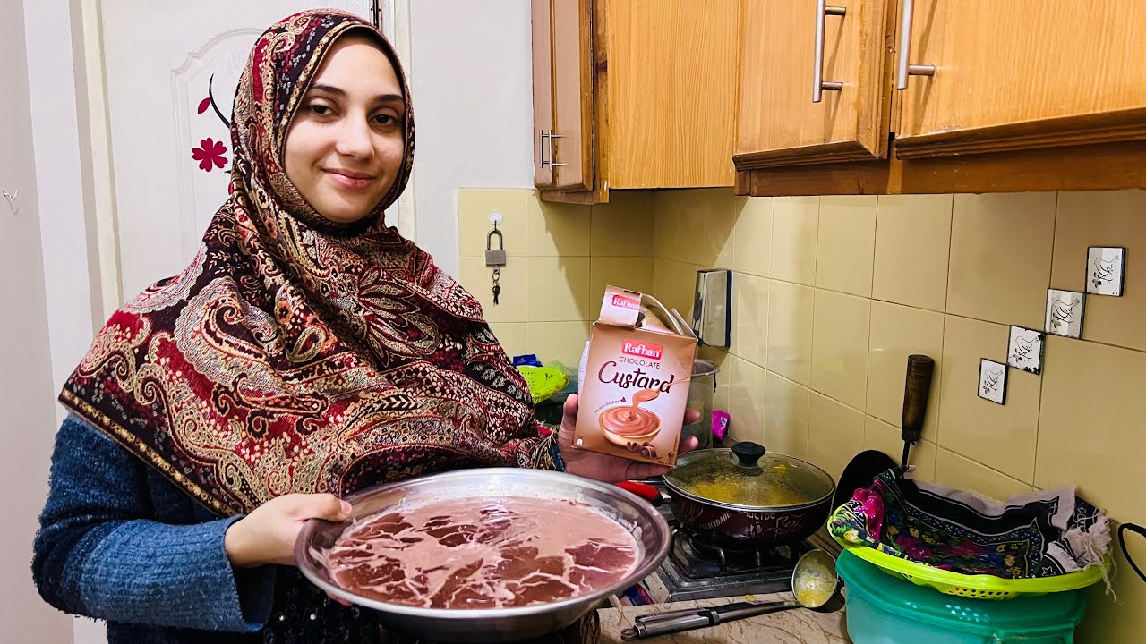 İlk Defa Çikolatalı pudding denedim🤪| Lezzetli Mercimek Yemeği😋| Günlük Vlog| Alİ fizza