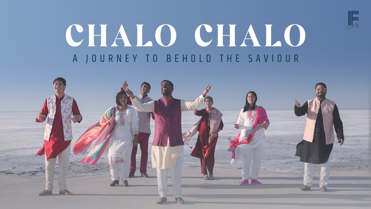 Chalo Chalo | New Hindi Christmas Song | Filadelfia Music