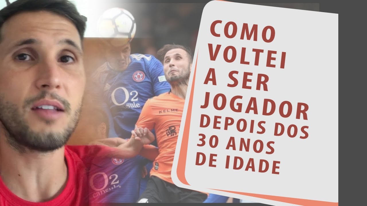 VOLTEI A SER JOGADOR DE FUTEBOL DEPOIS DOS 30 | FUTEBOL | CARLOS BERTOLDI | TICÃO