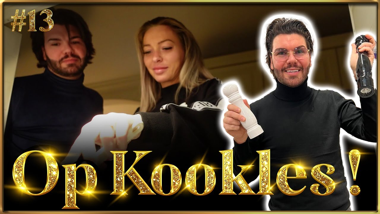 KOOKLES VAN MICHELLE & UITJE NAAR BELGIË | OOST WEST THUIS BEST | #13