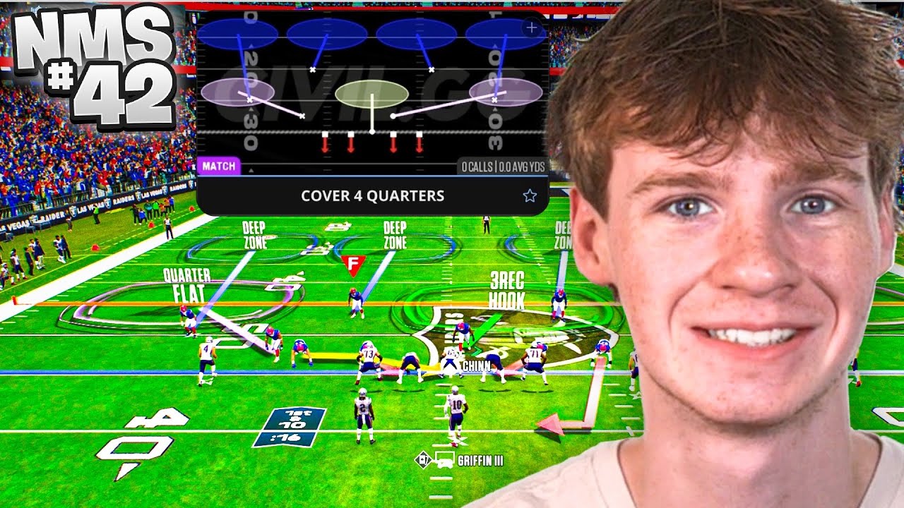 Эта НОВАЯ защита захватывает Madden 27.. (Серия &laquo;Без вложений&raquo;, эп. №42)