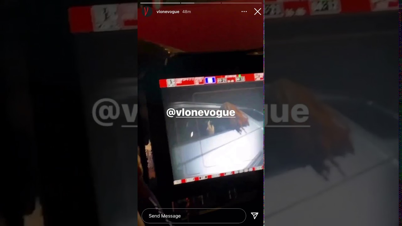 Pierre bourne - PlayStation with playboi carti (Music video Snippet)