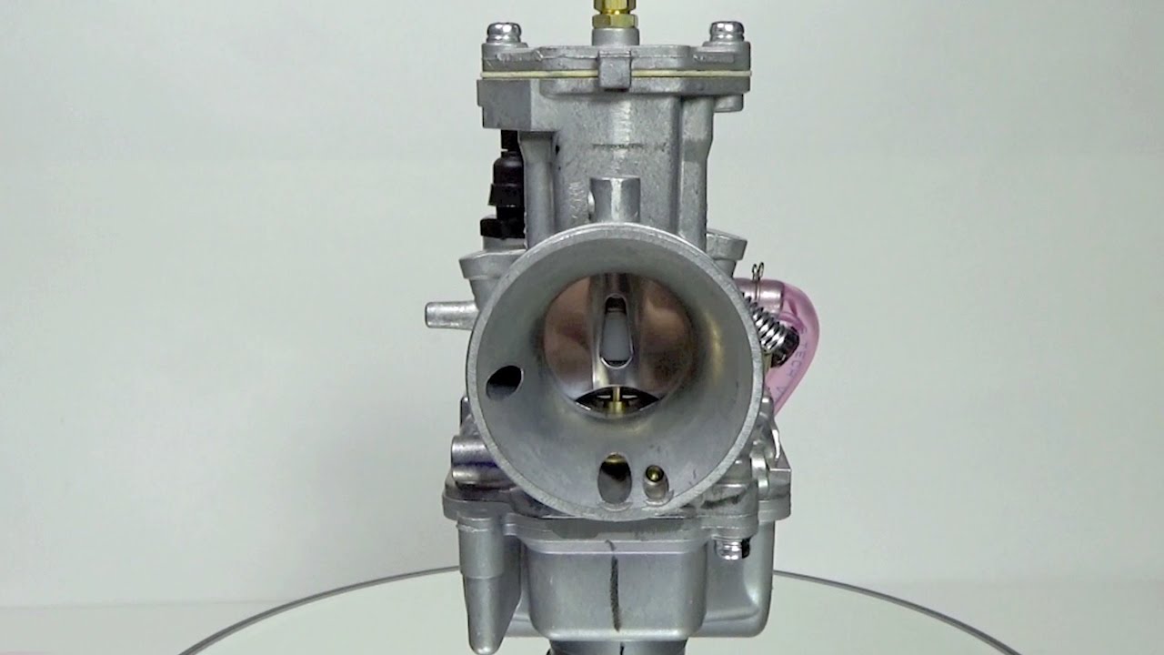 KEIHIN PWK28 carburetor Assy (Mtype)現行ケーヒン PWK28 キャブレター(M)分解組立