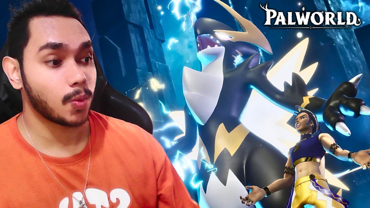 ORSERK IS GOD OF THUNDER ⚡️ | Palworld Gameplay In HINDI | Pokemon With Guns #28