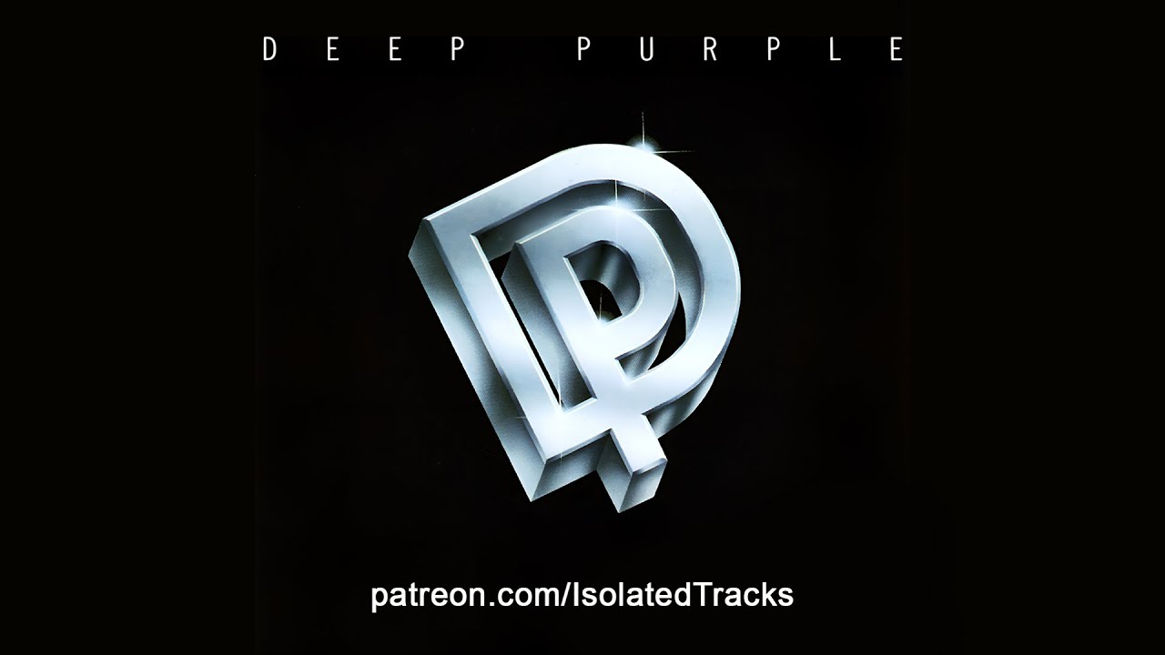 Deep Purple - Perfect Strangers (Drums Only)