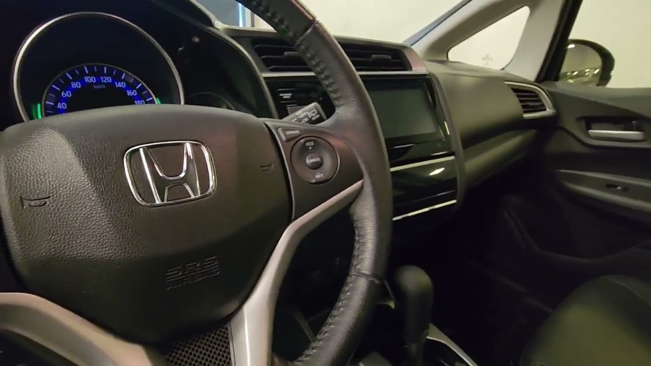 Honda Fit EXL 1.5 2018 Só com 38Mil km