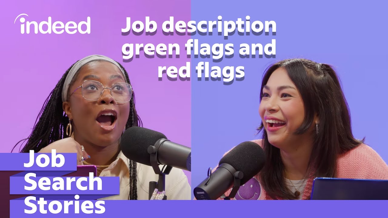 Top Job Description Red Flags: Career Expert Tips | Job Search Stories by Indeed