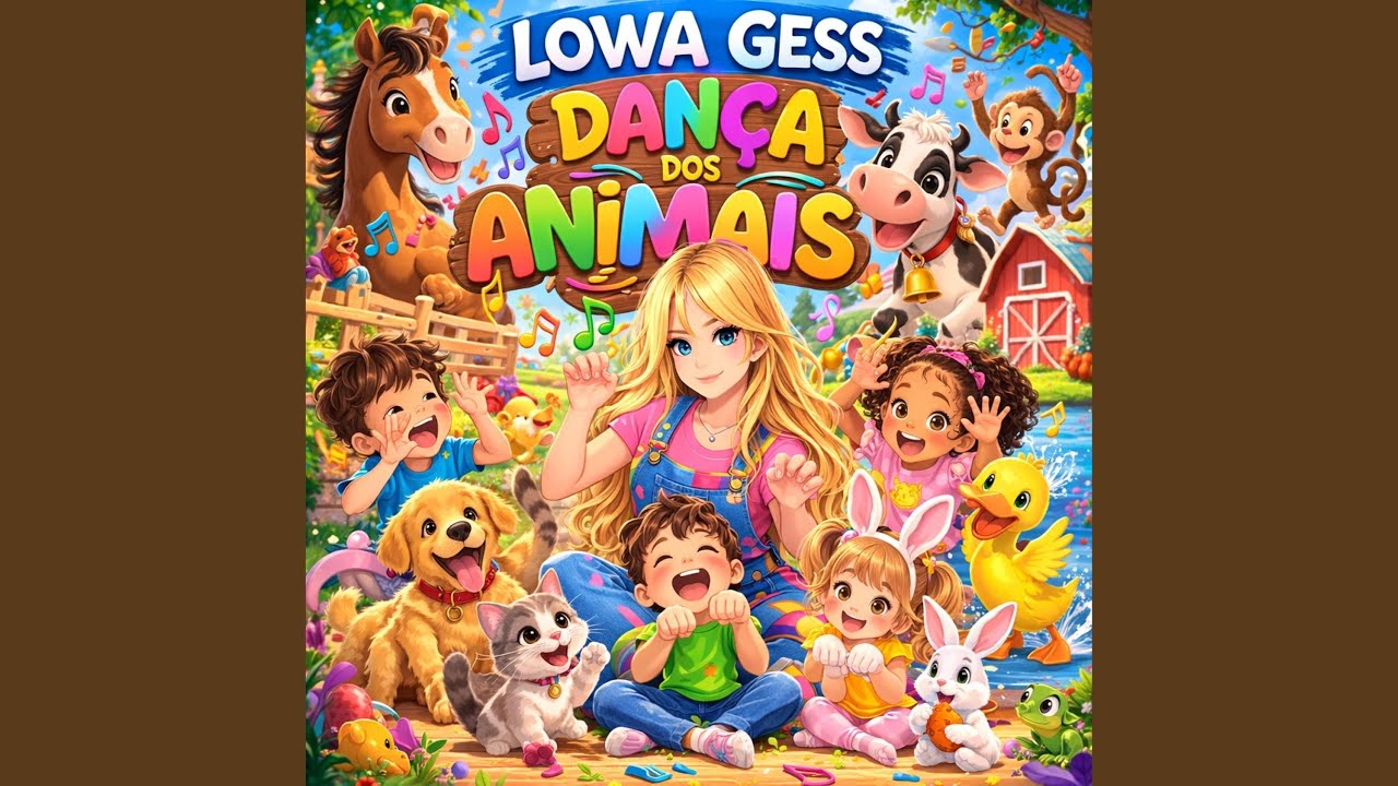 Dança dos Animais