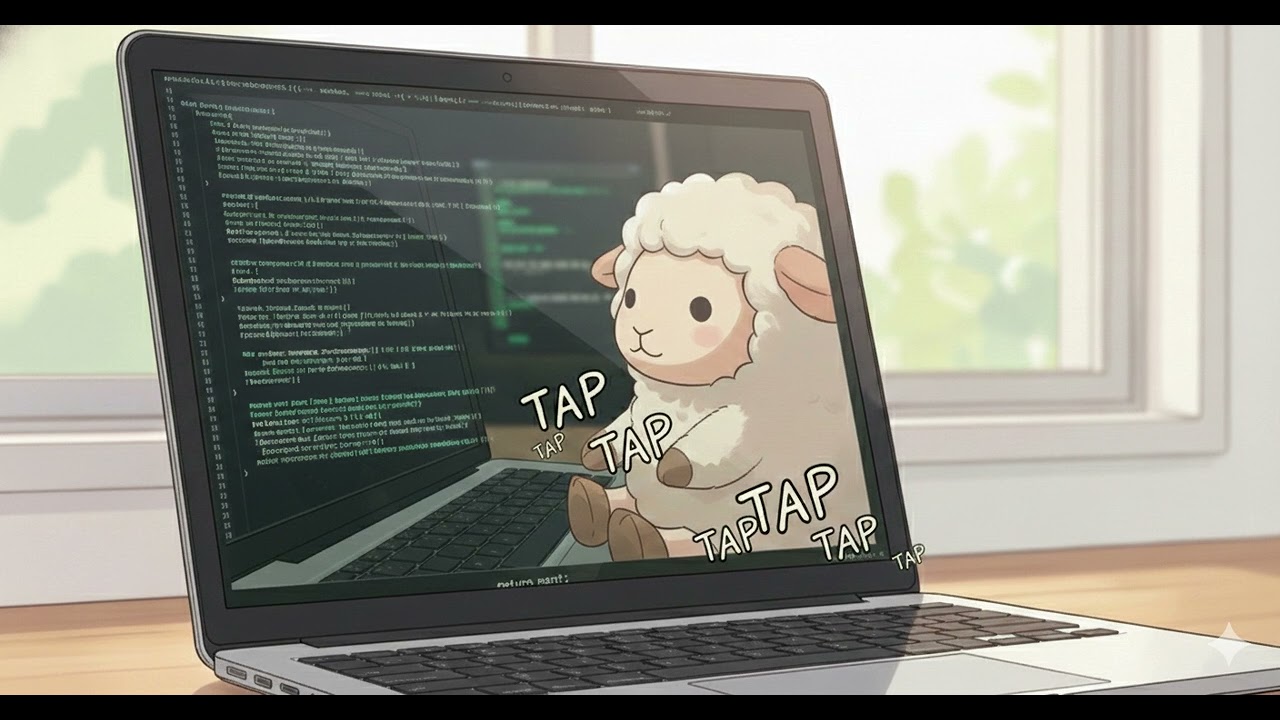 1 Hour Deep Focus Lofi Music | For Coding, Studying, Work | Immersive Relaxing Beats