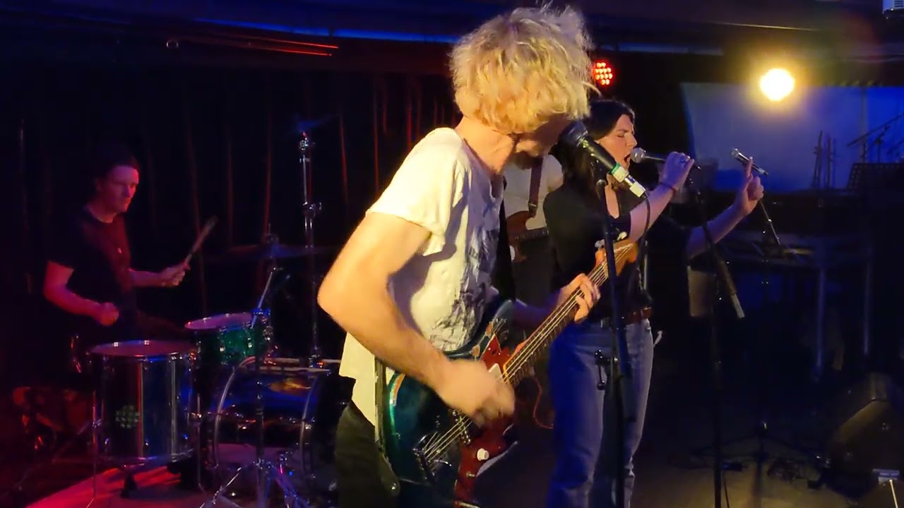 Rabbit, The Founders Room, nipaluna Hobart, 6.08.2022