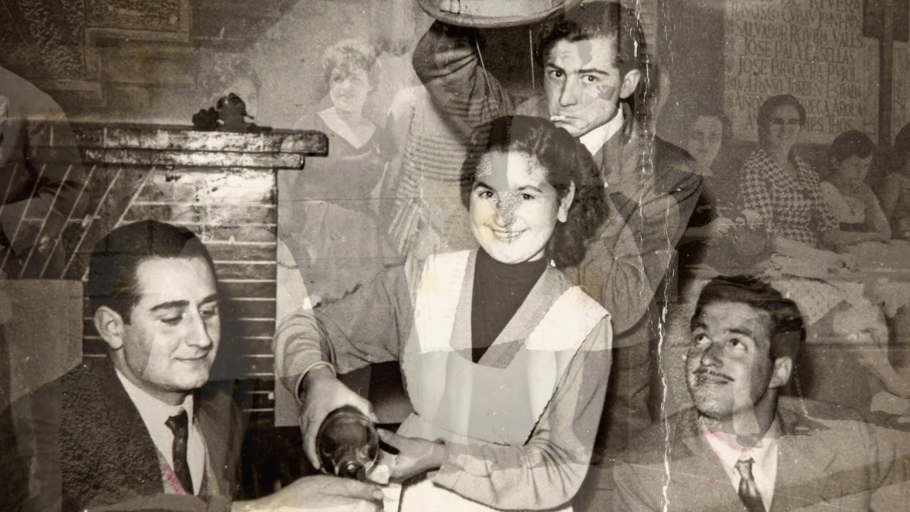 SANT HILARI l'Abans recull fotogràfic
