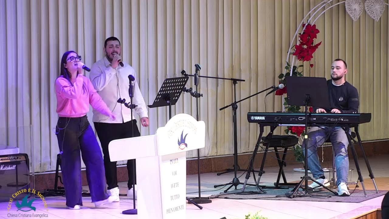 Culto Domenicale  15/02/2026
