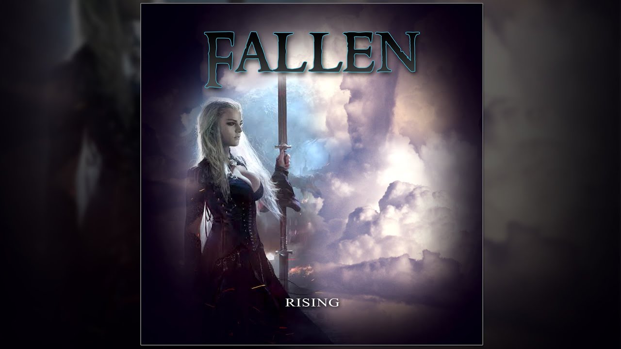 Fallen | Rising - Heavy Metal Collection | #Metal #Collection #Bands #HeavyMetal #Fallen #Rising