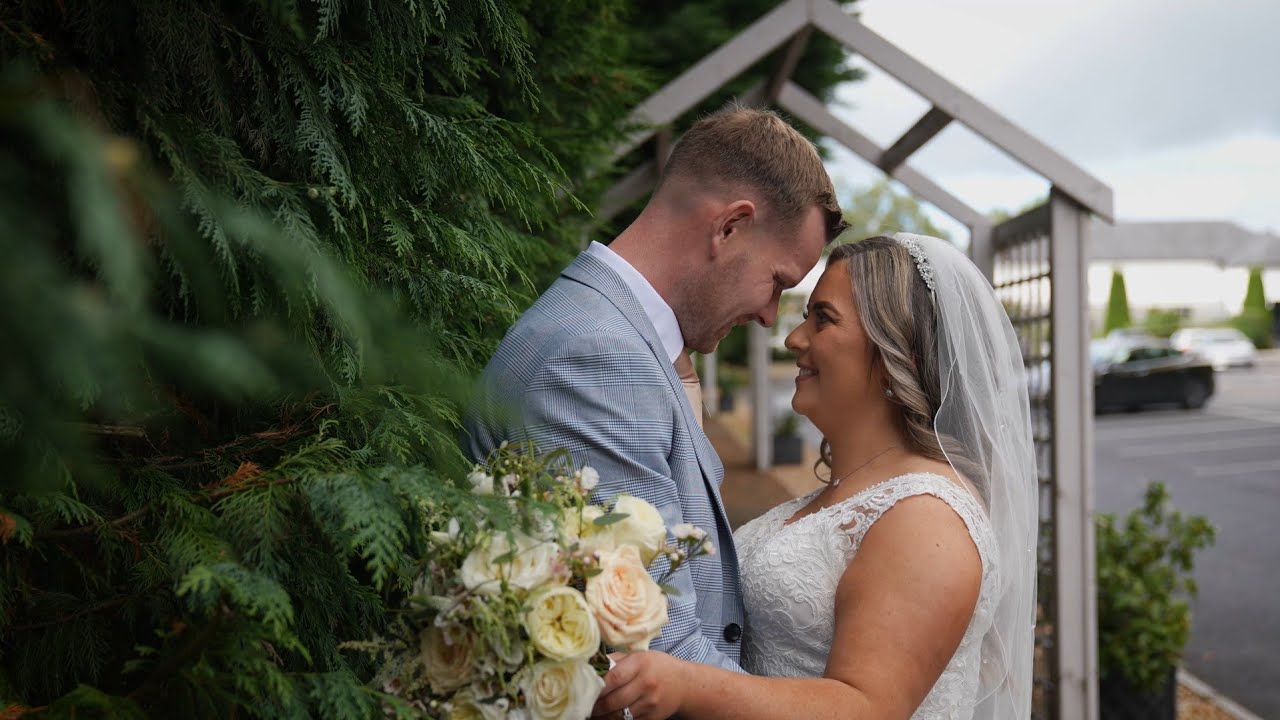 Jake & Alex Wedding Film @Leighinmohr House Hotel