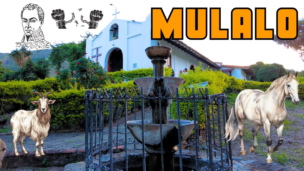 MULALO Valle del Cauca 🇨🇴 Bolivar estuvo aqui? Motovlog