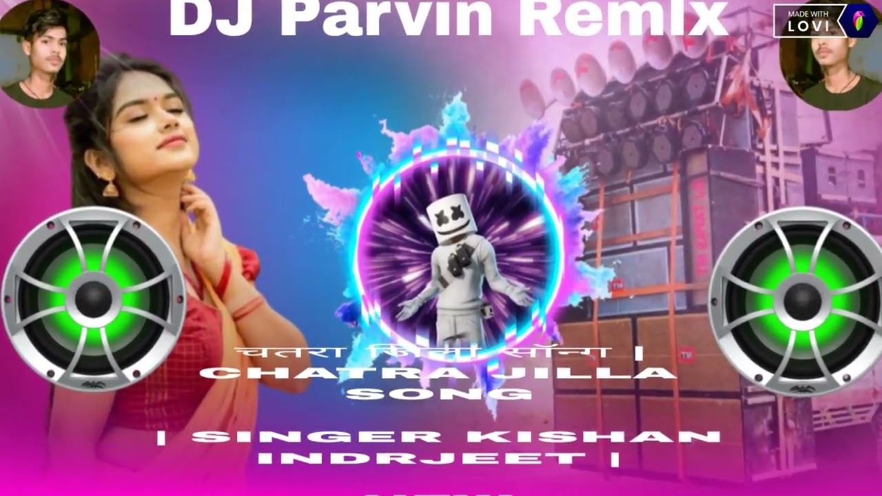 Chatra Ke Chhondi Ham Chatra Ke Chhonda New Khortha Dj Song Parvin  RemIx