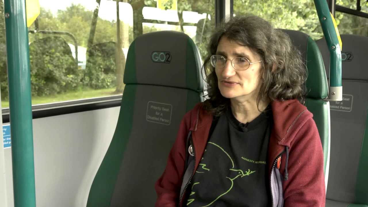 Bus travel - Getting off at your stop