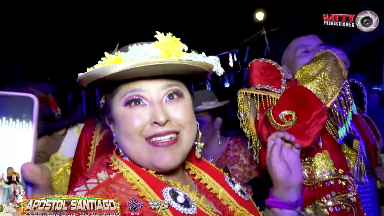 LOS TRAMPA EN VIVO PASANKERI SUR GESTION LA JUNTUCHA 2025