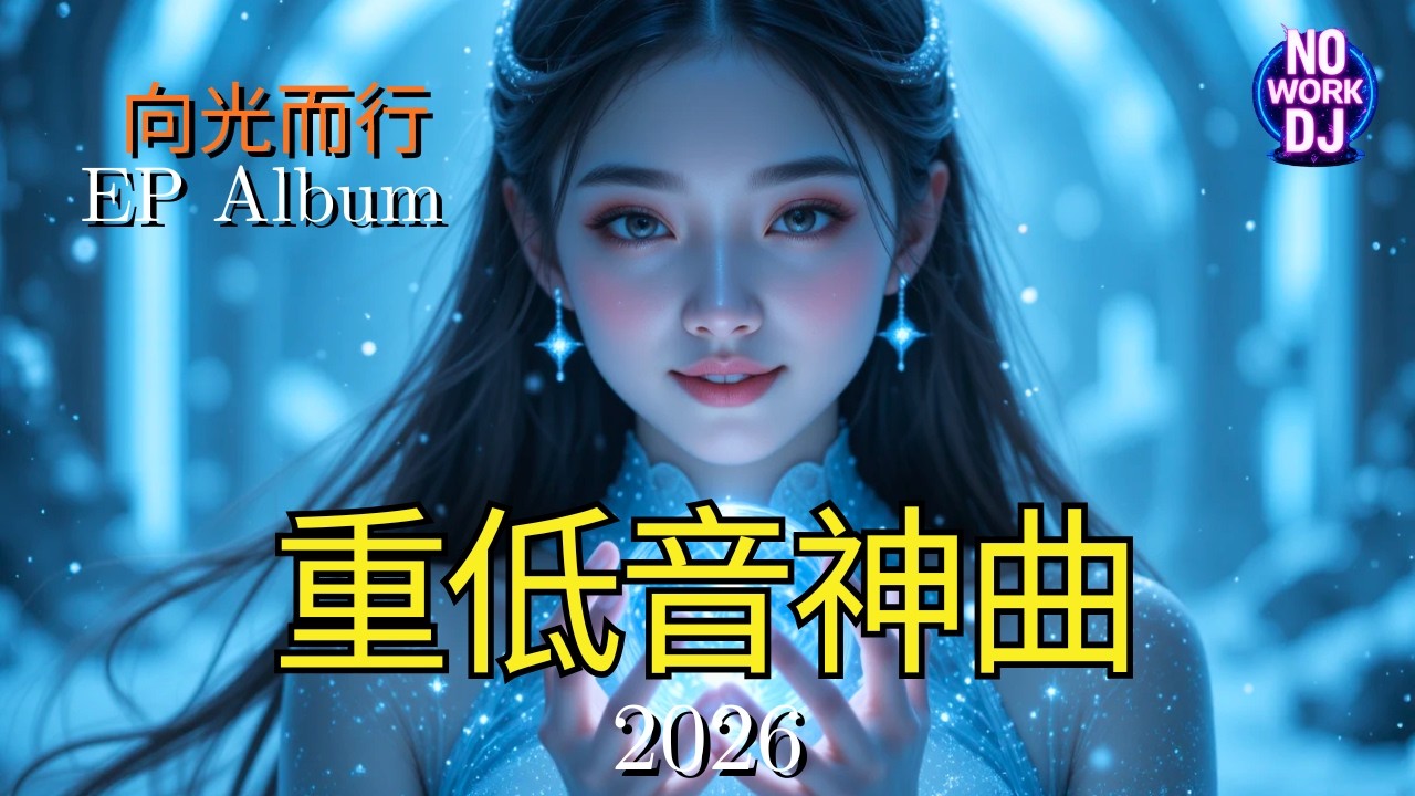 Alan Walker 风格重低音神曲 2026 || 光在前方 EP | Emotional Night Drive | 夜色 · 心声 · 夜晚旅程 · 孤独与希望 · 城市之光