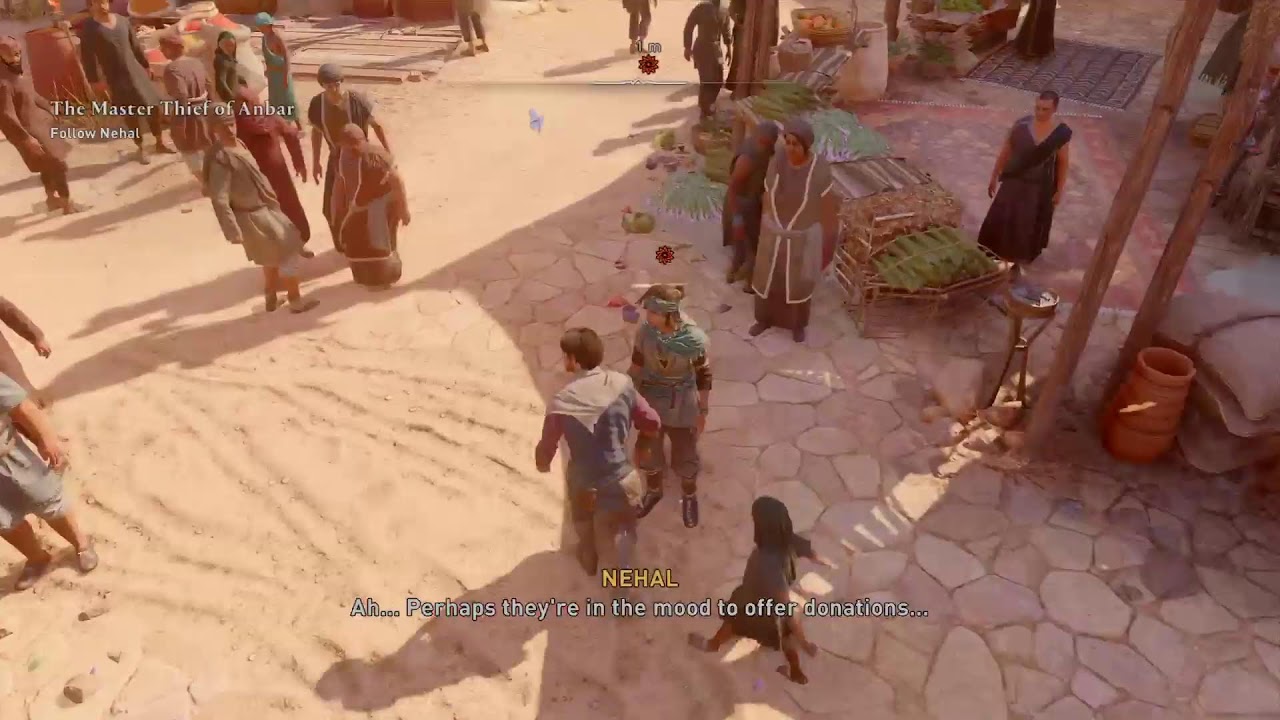 Assassin Creed Mirage