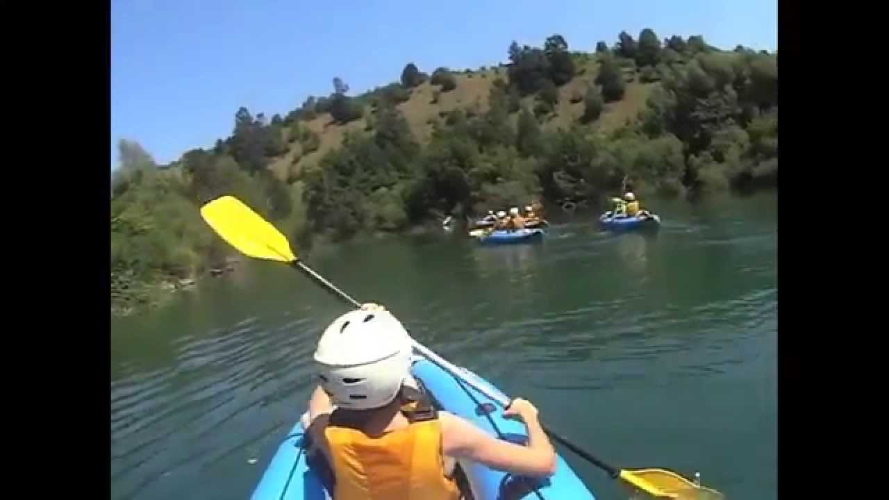 Kayak Mrežnica River