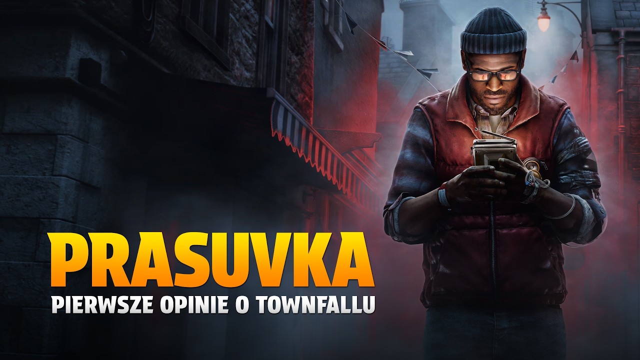 PRASUVKA - Pierwsze opinie o Silent Hill: Townfall