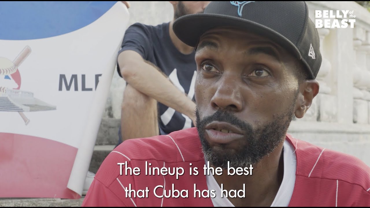 What Cubans Hope For the World Baseball Classic
