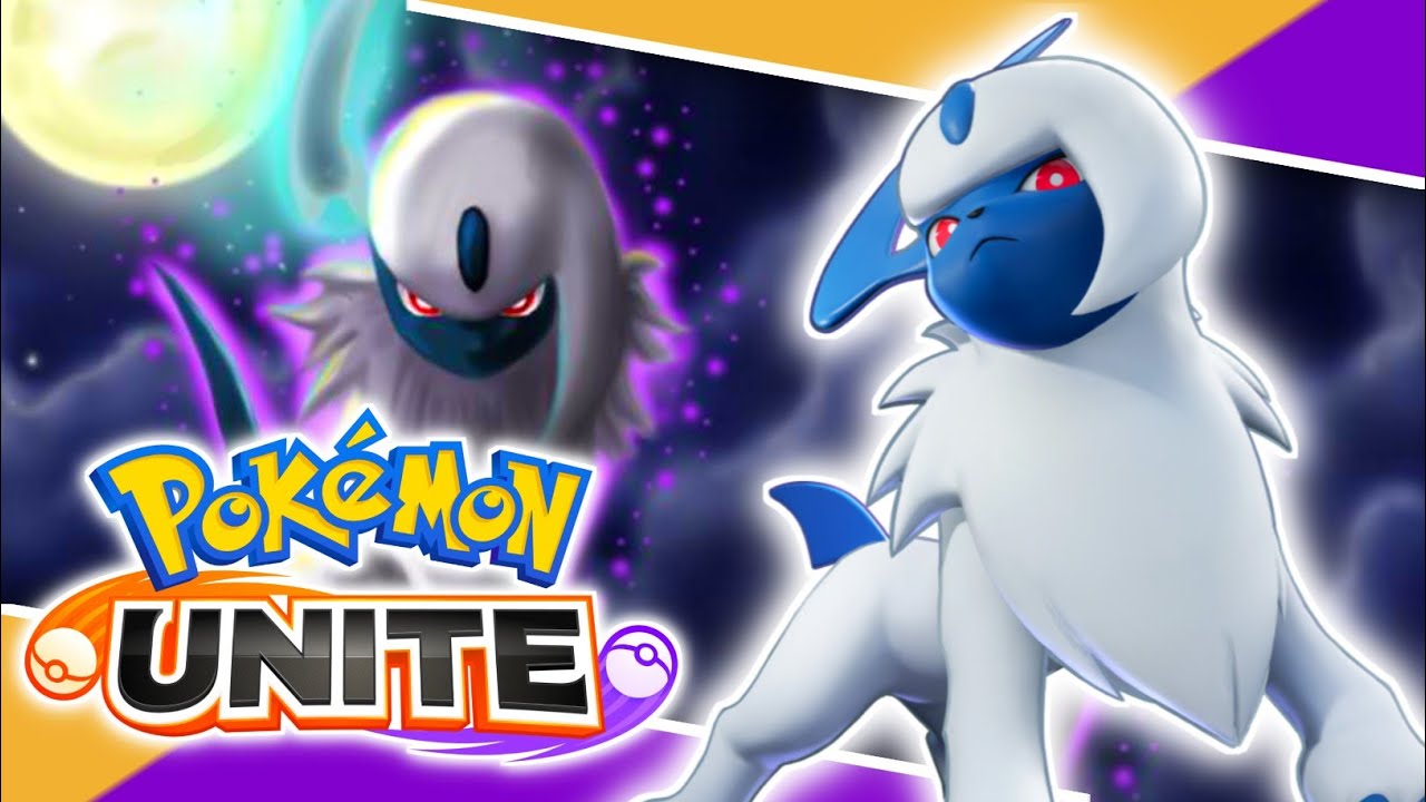 God Absol😍🔥|Pokemon unite Hindi Gameplay|Pokemon Unite Absol Best Build|