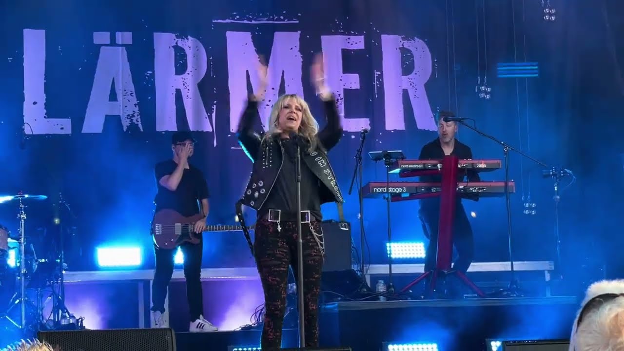 Die Lärmer - Ein neuer Morgen (live)
